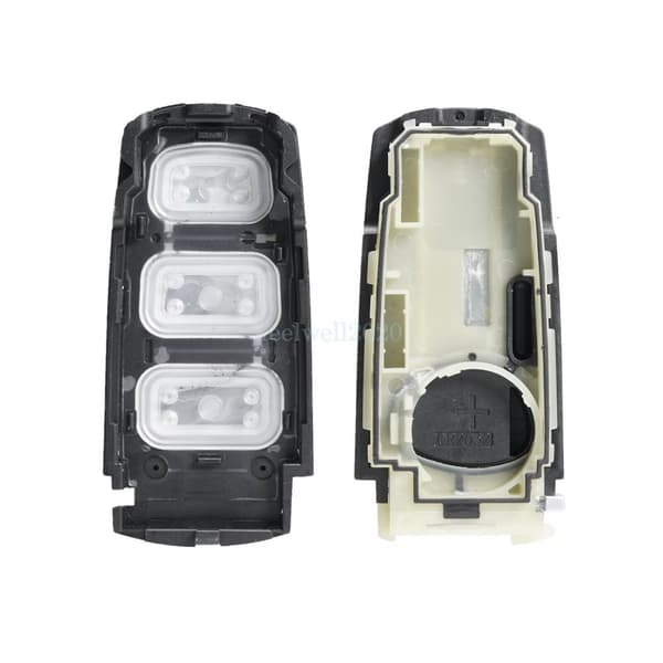 3 Button For VW Volkswagen Passat CC B6 B7 3C Remote Key Fob Case 2005 - 2015