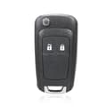 Miniatyrbilde 7 av 7: For Opel Vauxhall Corsa D Meriva B 2 Button 433Mhz Remote Key Fob PCF7941 Chip