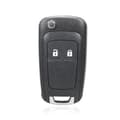 Miniatyrbilde 1 av 7: For Opel Vauxhall Corsa D Meriva B 2 Button 433Mhz Remote Key Fob PCF7941 Chip