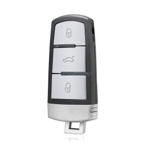 3Button Remote Key Fob Case for VW Passat B6 B7 CC 2009 2011 2012 2013 2014 2015