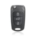 Miniatyrbilde 4 av 7: 433Mhz Car Flip Remote Key Fob For Hyundai i20 i30 ix35 2008 2009 2010 2011 2012