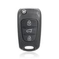 Miniatyrbilde 1 av 7: 433Mhz Car Flip Remote Key Fob For Hyundai i20 i30 ix35 2008 2009 2010 2011 2012