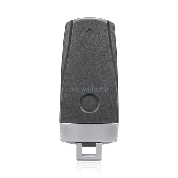 3 Button Key Case Blade Battery For VW Passat CC B6 B7 3C Remote Fob 2005 - 2015