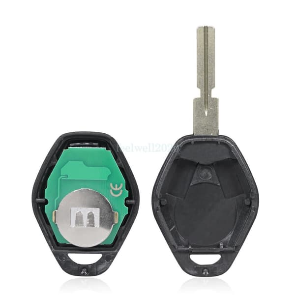 3 Button Remote Key Fob Circuit board 433MHz For BMW E46 E39 E38 X3 X5 Z3 M3 M5