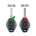 Pikkukuva 2 / 7: 3 Button Remote Key Fob Circuit board 433MHz For BMW E46 E39 E38 X3 X5 Z3 M3 M5