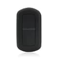 Miniatyrbilde 5 av 7: For Land Rover Range Rover Sport 2006 2007 2008 Key Fob Shell + Silicone Cover