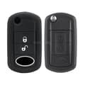 Miniatyrbilde 7 av 7: For Land Rover Range Rover Sport 2006 2007 2008 Key Fob Shell + Silicone Cover