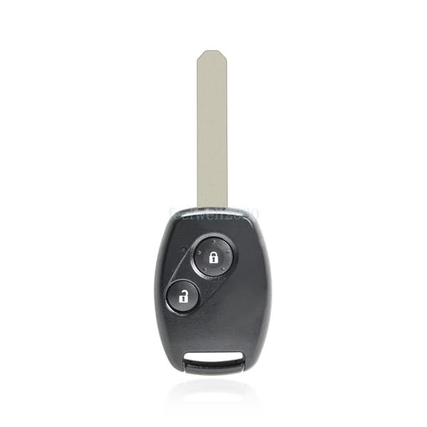 2Button 433Mhz Remote Key Fob N5F-S0084A For Honda Jazz 2009 2010 2011 ID46 Chip