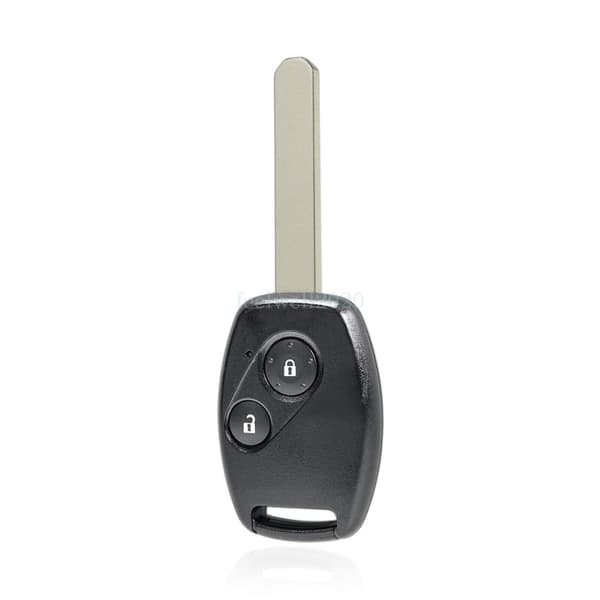 2Button 433Mhz Remote Key Fob N5F-S0084A For Honda Jazz 2009 2010 2011 ID46 Chip