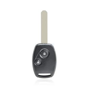 2Button 433Mhz Remote Key Fob N5F-S0084A For Honda Jazz 2009 2010 2011 ID46 Chip