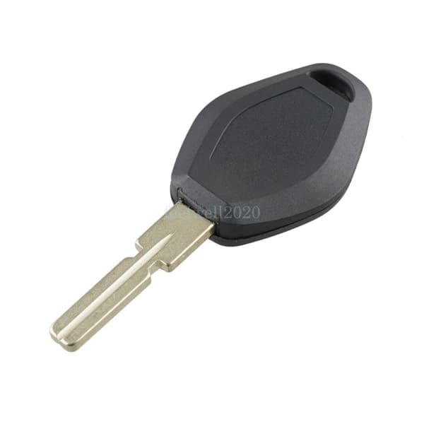 For BMW E46 E39 E38 X3 X5 Z3 M3 M5 3 Button Remote Key Fob PCF7935 Chip 433MHz