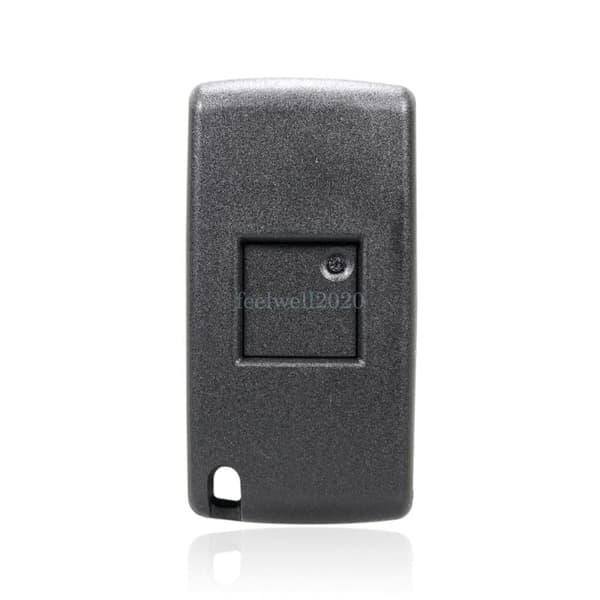 3 Button Remote Key Fob Case For Citroen Berlingo C4 C6 Peugeot Partner 207 307