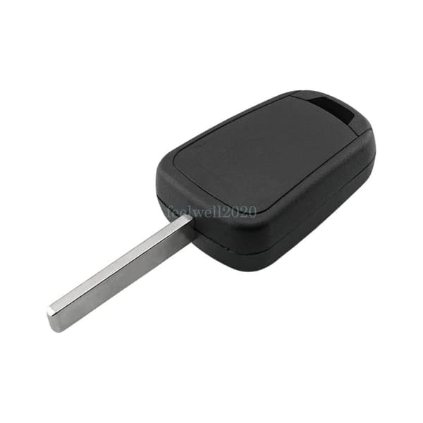 3 BUTTON REMOTE KEY CASE FOB FOR VAUXHALL ASTRA J CORSA ZAFIRA INSIGNIA AGILA