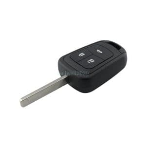 3 BUTTON REMOTE KEY CASE FOB FOR VAUXHALL ASTRA J CORSA ZAFIRA INSIGNIA AGILA
