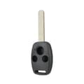 Miniatyrbilde 4 av 6: 3Button Remote Fob Key Case For Honda Cr-V 2004 2005 2006 2007 2008 Hon66 Blade