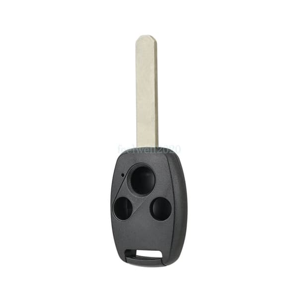 3Button Remote Fob Key Case For Honda Cr-V 2004 2005 2006 2007 2008 Hon66 Blade