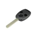Miniatyrbilde 1 av 6: 3Button Remote Fob Key Case For Honda Cr-V 2004 2005 2006 2007 2008 Hon66 Blade
