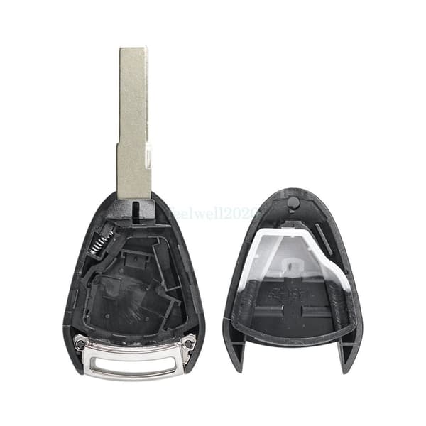 3B Key Fob Case Shell for Porsche Cayman 2005 2006 2007 2008 2009 2010 2011 2012