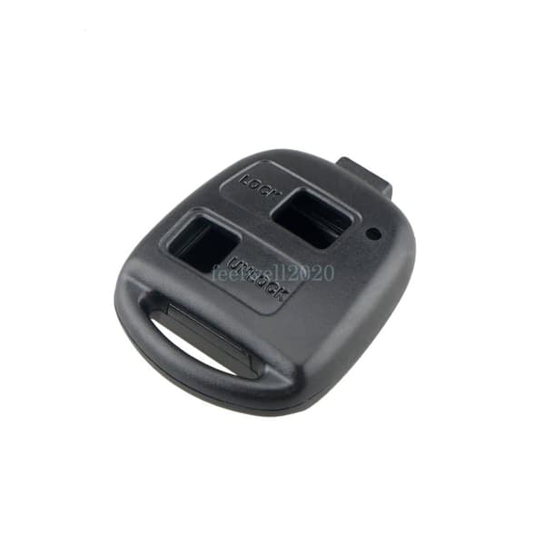 For Lexus IS200 GS300 LS400 RX300 450 2 Button Remote Key Fob Case + Screwdriver
