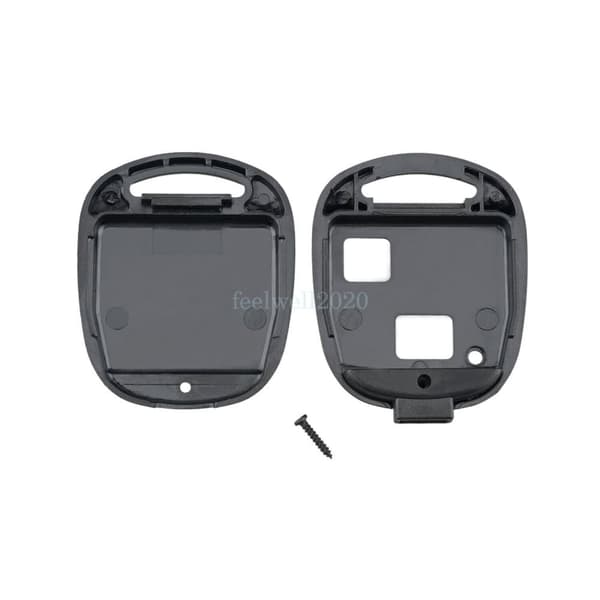 For Lexus IS200 GS300 LS400 RX300 450 2 Button Remote Key Fob Case + Screwdriver