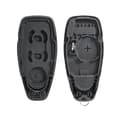 Miniatyrbilde 5 av 7: Remote Fob Key Case For Ford Kuga 2011 2012 2013 2014 2015 2016 + Silicone Cover