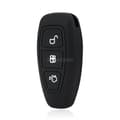 Miniatyrbilde 7 av 7: Remote Fob Key Case For Ford Kuga 2011 2012 2013 2014 2015 2016 + Silicone Cover
