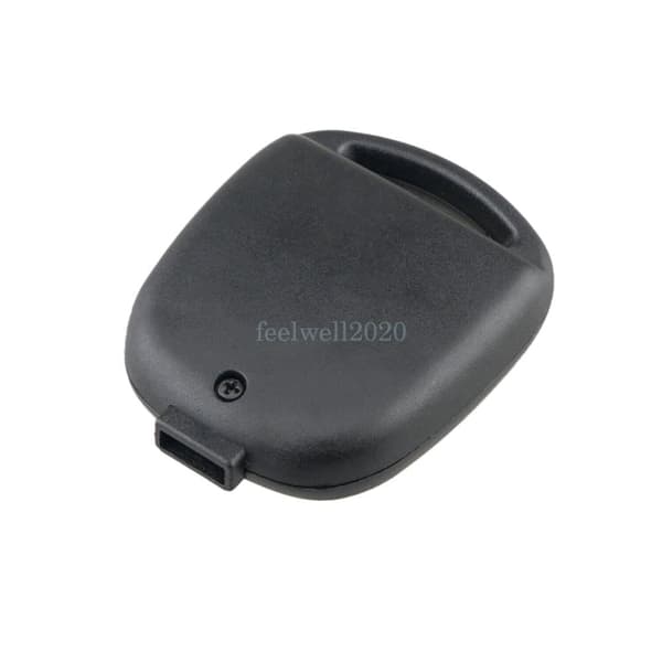 Key Fob Case + Screwdriver For Toyota HiAce Previa RAV4 2001 2002 2003 204 2005