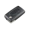 Miniatyrbillede 4 af 7: 3 Button Flip Key Fob Case HU83 For Citroen C4 Grand Picasso 2010 2011 2012 2013
