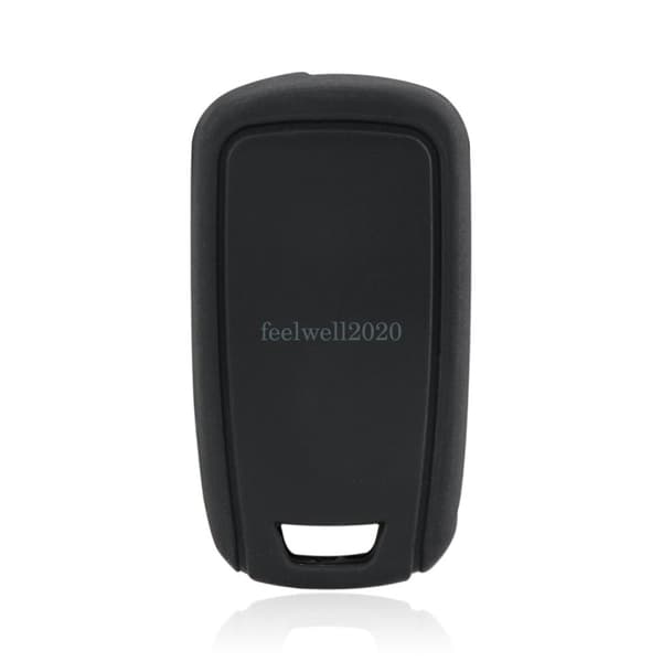 For Vauxhall Opel Astra J 2011 2012 2013 2014 Key Fob Shell + Silicone Cover