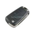 Miniatyrbilde 3 av 6: For Vauxhall Opel Astra H Corsa Vectra Combo Meriva 2 Button Key Case Replace
