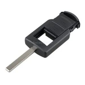 2 Button Key Case For Vauxhall Opel Corsa C Meriva Combo Tigra Remote Fob Shell