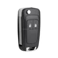 Miniatyrbilde 3 av 7: For Vauxhall Corsa D 2006 2007 2008 2009 2010 2011 2012 2013 2014 Key Fob Case
