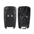 Miniatyrbilde 4 av 7: For Vauxhall Corsa D 2006 2007 2008 2009 2010 2011 2012 2013 2014 Key Fob Case