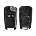 Miniatyrbilde 7 av 7: For Vauxhall Corsa D 2006 2007 2008 2009 2010 2011 2012 2013 2014 Key Fob Case