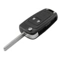 Miniatyrbilde 2 av 7: For Vauxhall Corsa D 2006 2007 2008 2009 2010 2011 2012 2013 2014 Key Fob Case