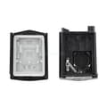 Pikkukuva 4 / 7: 3 Button Flip Key Case for Mazda 2 3 5 6 RX-8 MX-5 Remote Fob Shell Replacement