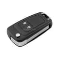 Miniatyrbillede 1 af 7: 2 Button Key Fob Case for Vauxhall Astra J 2009 2010 2011 2012 2013 2014 2015