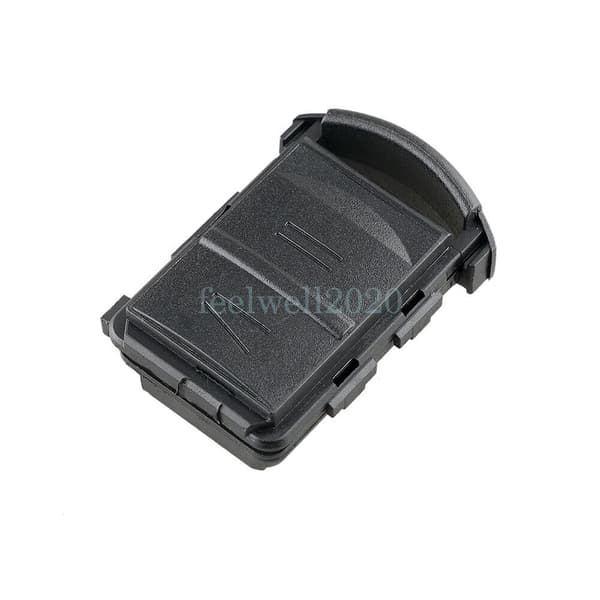 2PCS 2 Button Remote Key Fob Case For Vauxhall Opel Corsa C Meriva Combo Tigra