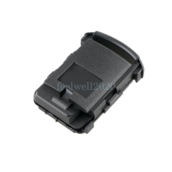 2PCS 2 Button Remote Key Fob Case For Vauxhall Opel Corsa C Meriva Combo Tigra
