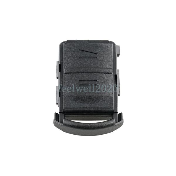 2PCS 2 Button Remote Key Fob Case For Vauxhall Opel Corsa C Meriva Combo Tigra