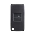 Pikkukuva 4 / 7: 2 Button Flip Remote Key Fob Case HU83 for Citroen C2 C3 Picasso C4 C8 CE0523