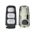 Miniatyrbilde 5 av 7: For VW Passat B6 B7 CC Magotan 3C 3 Button Remote Car Key Fob Case + Battery