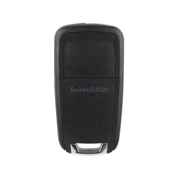 2 Button Car Flip Key Fob Case For Opel Vauxhall Astra J Insignia Mokka Zafira C