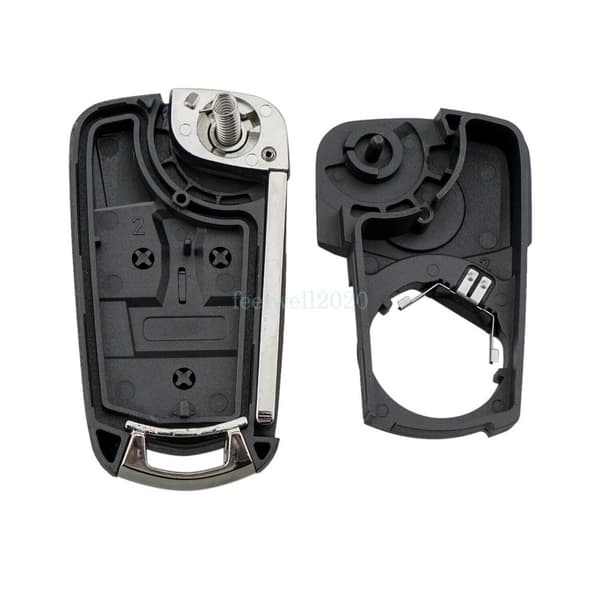 3 Button Key Case Shell For Vauxhall Opel Corsa D Vectra C Zafira B Remote Fob