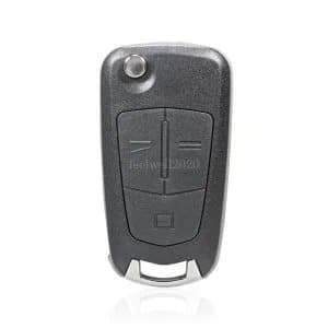 3 Button Key Case Shell For Vauxhall Opel Corsa D Vectra C Zafira B Remote Fob