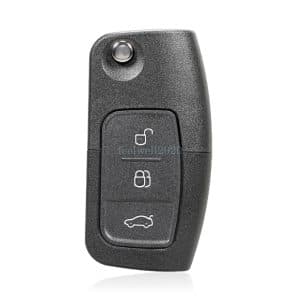 Car Remote Key Shell Case For Ford Mondeo Kuga Galaxy Falcon Territory 2006-2011