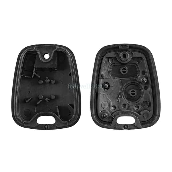 2 BUTTONS CAR REMOTE KEY FOB CASE SHELL FOR CITROEN C1 C2 C3 C4 C5 XSARA PICASSO