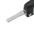 Pikkukuva 6 / 7: 3 Buttons Flip Key Fob Case Replacement For VW GOLF MK5 PASSAT BEETLE POLO CADDY