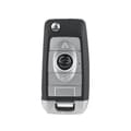 Pikkukuva 7 / 7: 3 Buttons Flip Key Fob Case Replacement For VW GOLF MK5 PASSAT BEETLE POLO CADDY