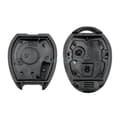 Miniatyrbilde 6 av 7: For Land Rover 75 MG ZT Discovery 2 TD5 Button Remote Key Fob Shell Case Cover